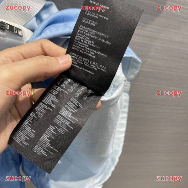 プラダ プラダ 半袖 N級品 送料無料 - ZC-CL-04A4MRX 原画像 8