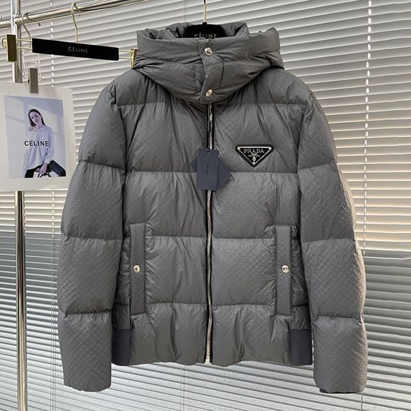 プラダ ダウンジャケット N級品 送料無料 - ZC-CL-0SLXRTI