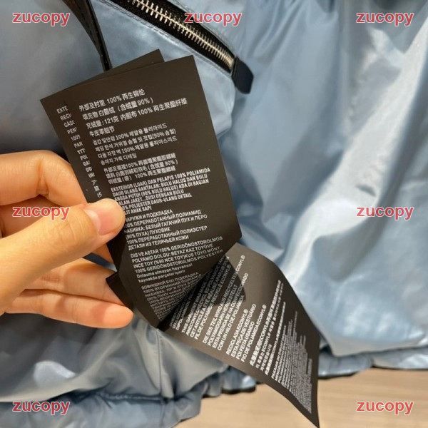 プラダ ダウンジャケット N級品 送料無料 - ZC-CL-0XQ0UIO 画像 7