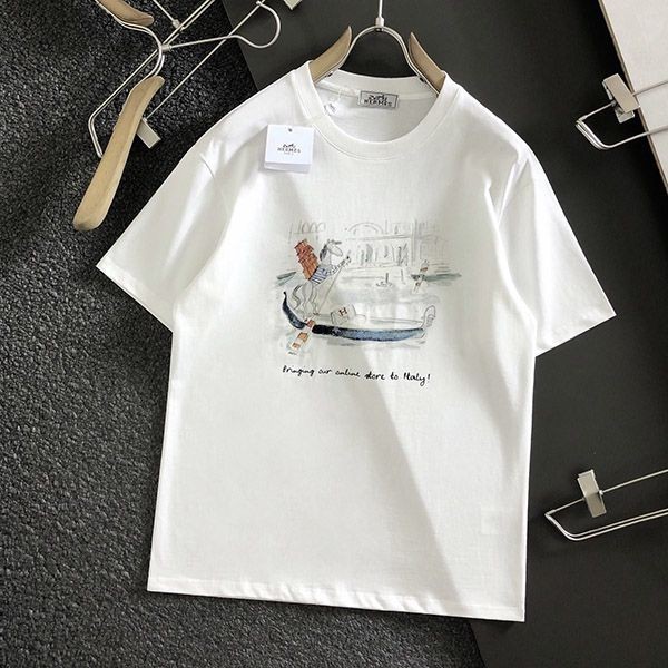 エルメス 半袖 N級品 送料無料 - ZC-CL-1G7LDNP