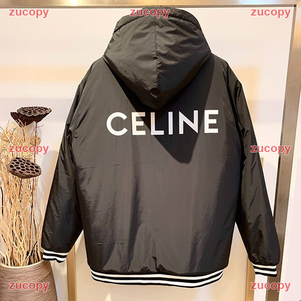 セリーヌ 人気 セリーヌ ジャケット N級品 - ZC-CL-1KZJDKJ 原画像 2