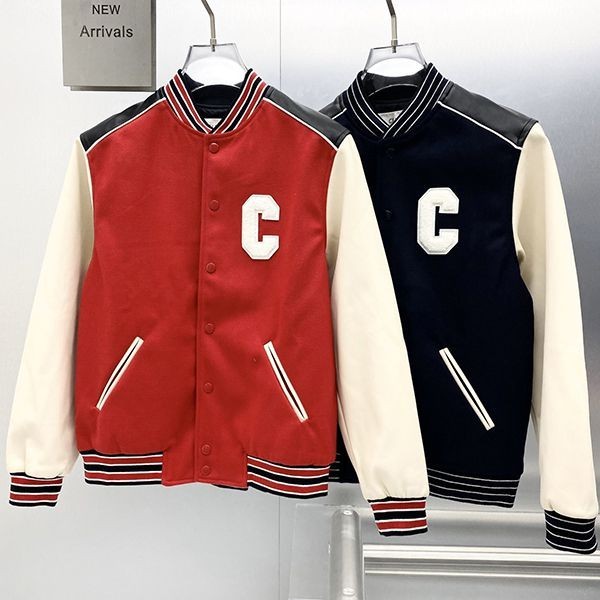 セリーヌ セリーヌ ジャケット N級品 送料無料 - ZC-CL-0LXSVG4 原画像 1