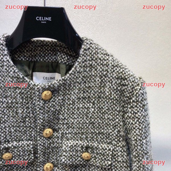 セリーヌ 送料無料 セリーヌ ジャケット スーパーコピー - ZC-CL-0BKQ2PZ 原画像 3