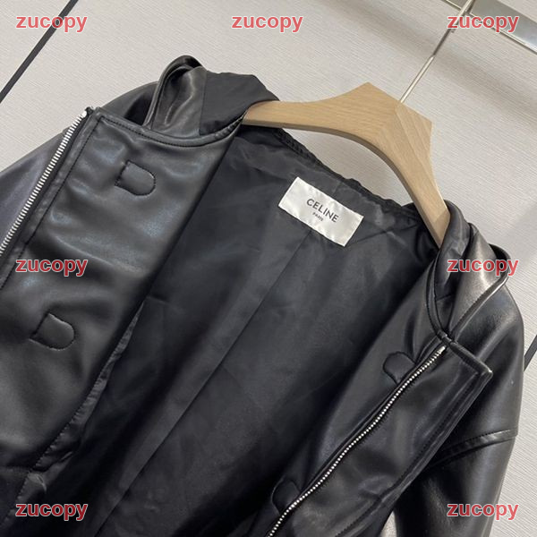 セリーヌ セリーヌ ジャケット N級品 送料無料 - ZC-CL-02D88R0 原画像 4