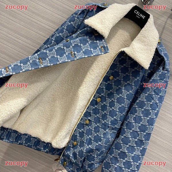 セリーヌ ジャケット N級品 送料無料 - ZC-CL-1PVOJ8T 画像 5