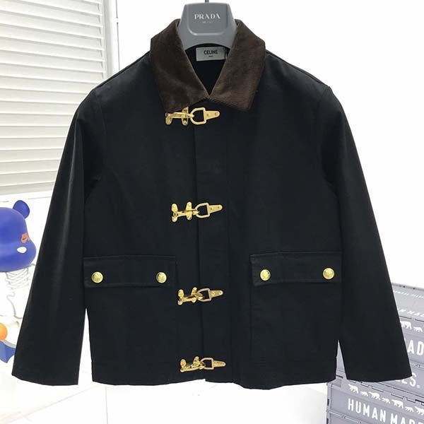 格安 セリーヌ ジャケット スーパーコピー - ZC-CL-12CLSLP