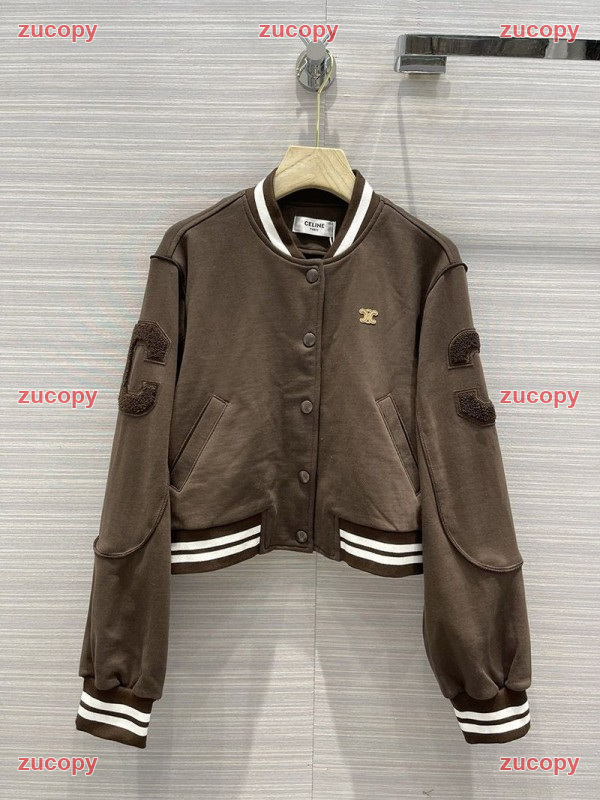 セリーヌ 人気 セリーヌ ジャケット N級品 - ZC-CL-0B7VIDA 原画像 2