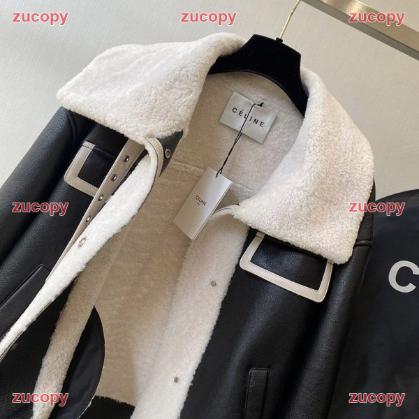 セリーヌ ジャケット コピー 激安通販 - ZC-CL-1CPOLBU 画像 7