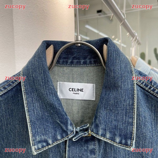 人気 セリーヌ ジャケット N級品 - ZC-CL-1XFU6S4 画像 4