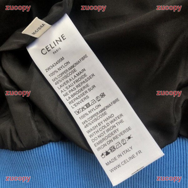 セリーヌ セリーヌ ジャケット N級品 送料無料 - ZC-CL-08RSXJ5 原画像 6