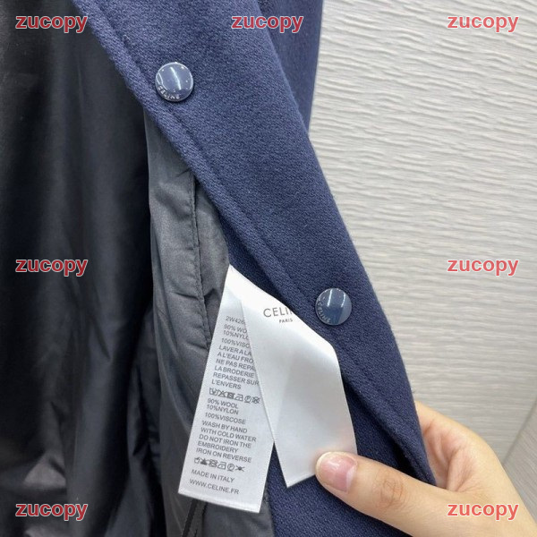 人気 セリーヌ ジャケット N級品 - ZC-CL-0ZWJ7RK 画像 6