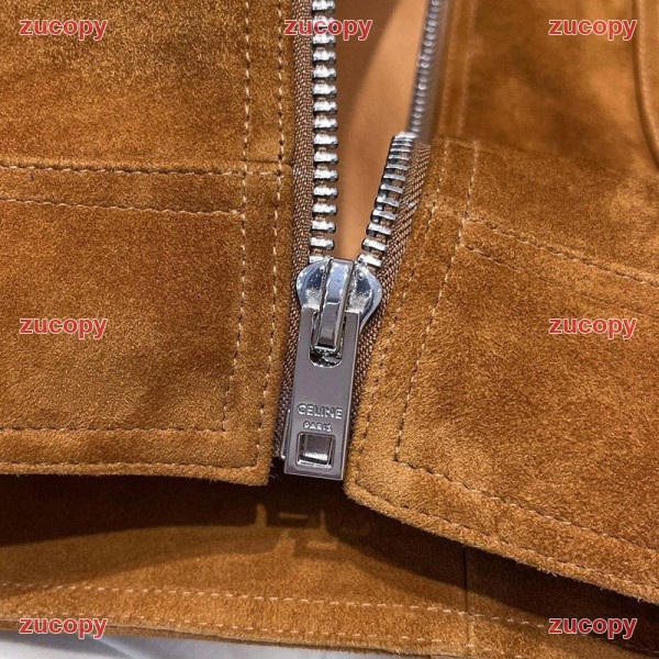 セリーヌ セリーヌ ジャケット コピー 激安通販 - ZC-CL-0PJGF1F 原画像 5