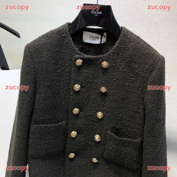 セリーヌ ジャケット N級品 送料無料 - ZC-CL-0UFLKPP 画像 3