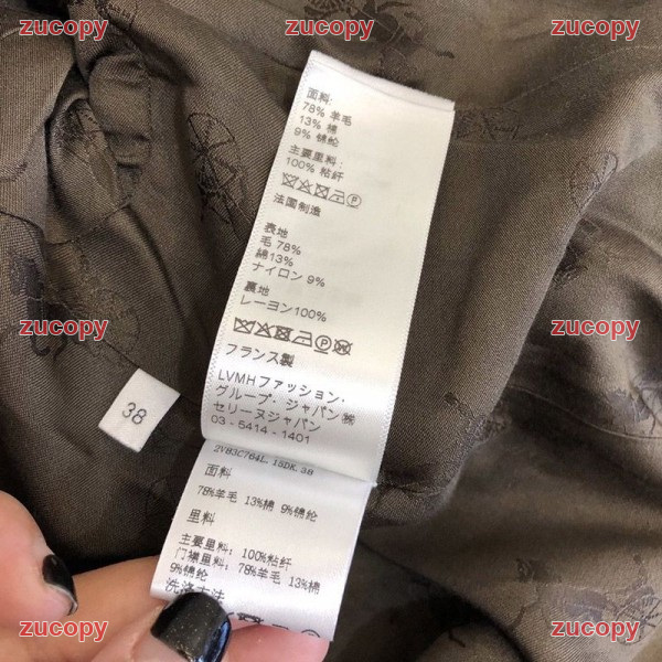 セリーヌ セリーヌ ジャケット N級品 送料無料 - ZC-CL-0UFLKPP 原画像 8