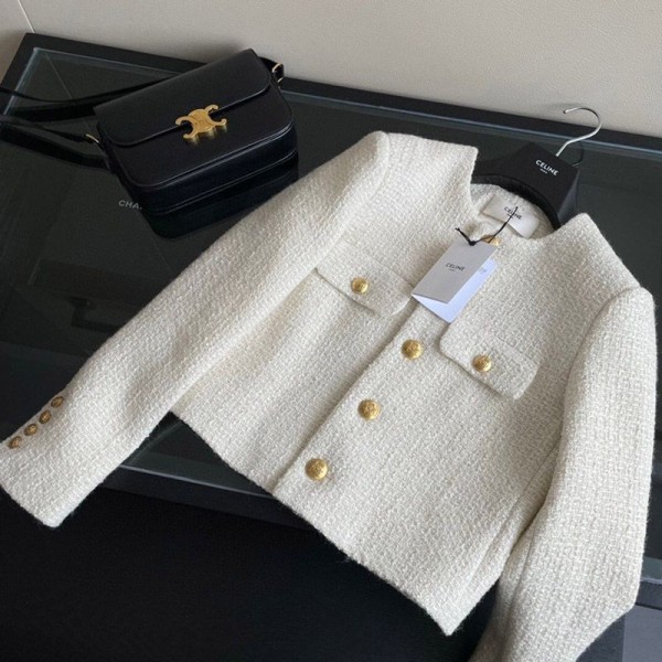 セリーヌ セリーヌ ジャケット コピー 激安通販 - ZC-CL-1LKBUY4 原画像 1