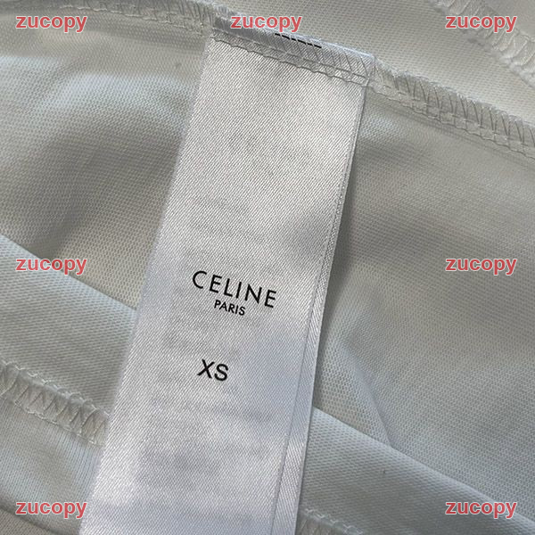 格安 セリーヌ 半袖 スーパーコピー - ZC-CL-0W5Z0UG 画像 8