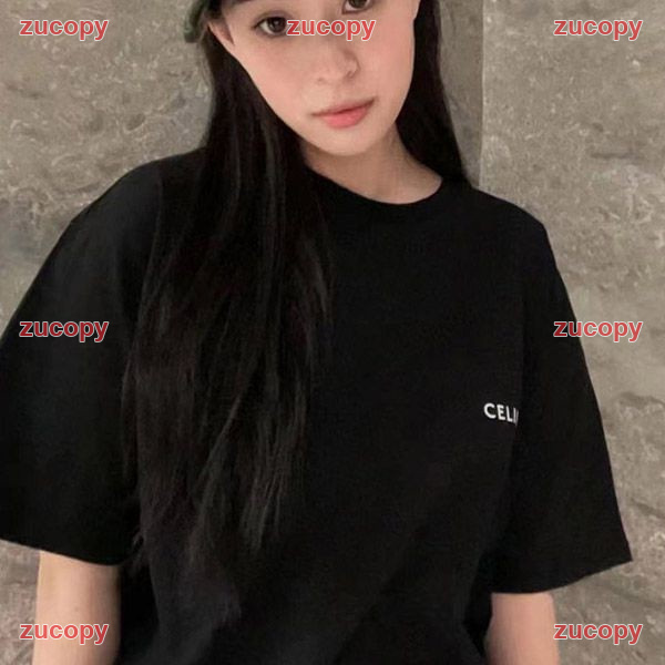 セリーヌ 人気 セリーヌ 半袖 N級品 - ZC-CL-0PREC2B 原画像 5