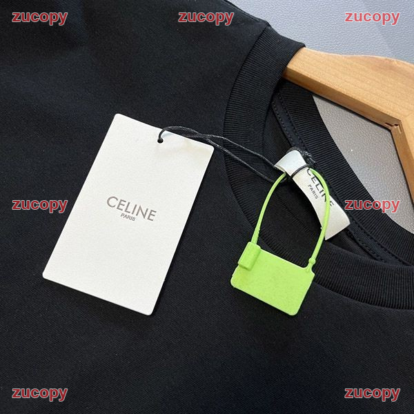 セリーヌ 人気 セリーヌ 半袖 N級品 - ZC-CL-0PREC2B 原画像 6