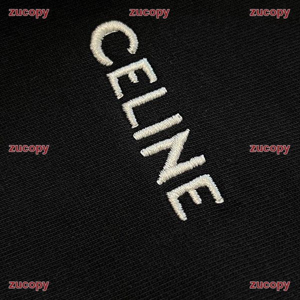人気 セリーヌ 半袖 N級品 - ZC-CL-0PREC2B 画像 7
