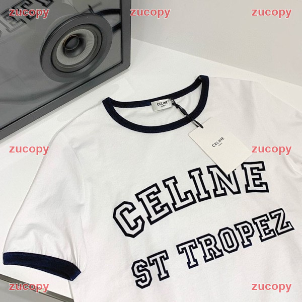 格安 セリーヌ 半袖 スーパーコピー - ZC-CL-0JHQALZ 画像 8