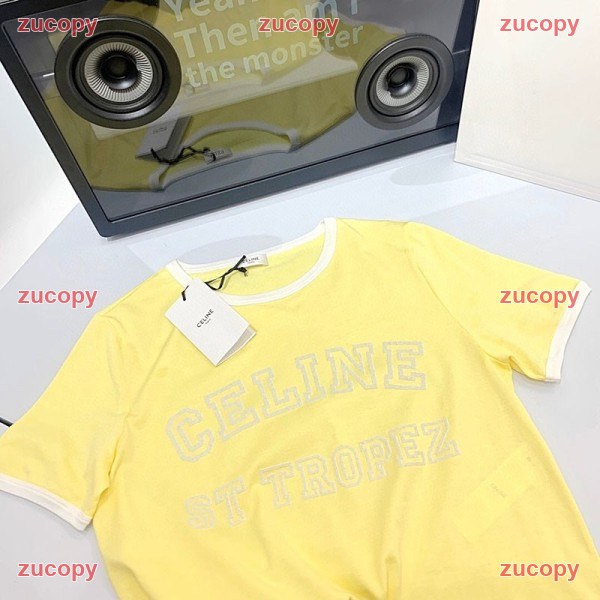 格安 セリーヌ 半袖 スーパーコピー - ZC-CL-147VW29 画像 6