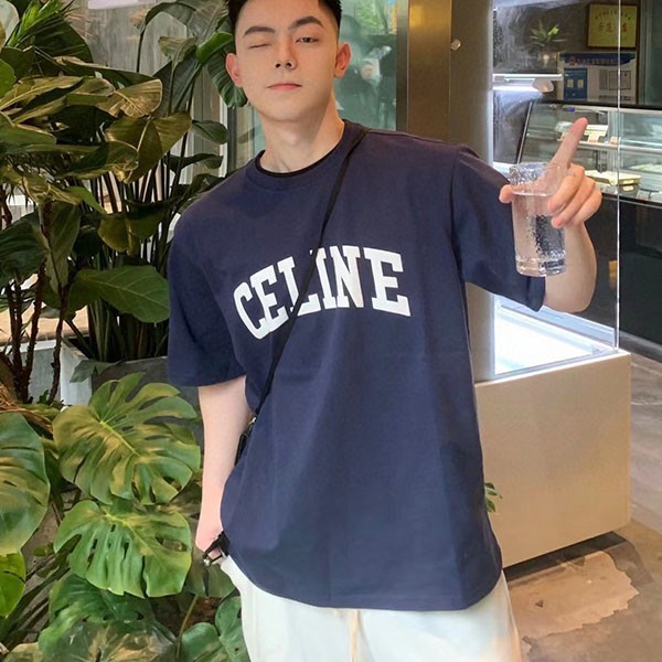 大人気 セリーヌ 半袖 コピー - ZC-CL-0YM1LOL