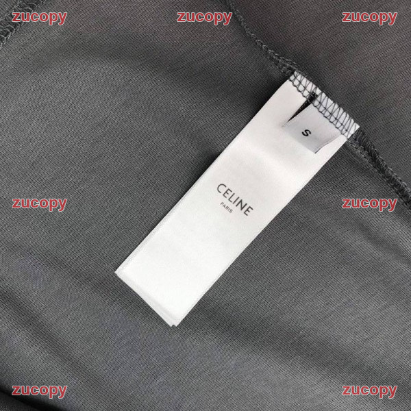 セリーヌ 人気 セリーヌ 半袖 N級品 - ZC-CL-0HUE46B 原画像 6