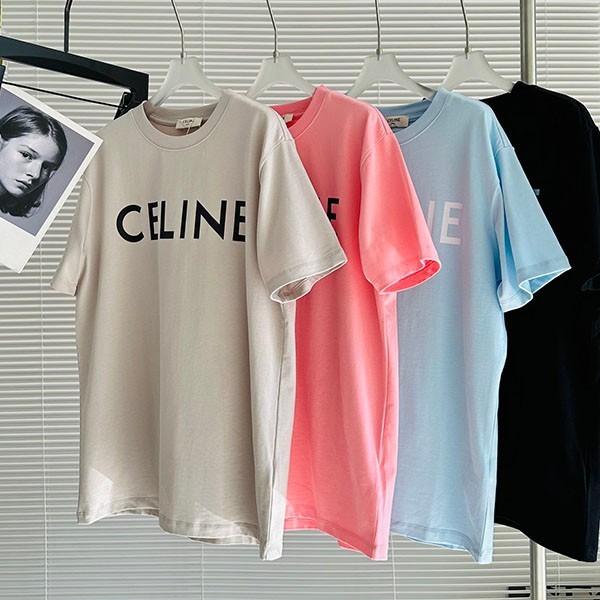 人気 セリーヌ 半袖 N級品 - ZC-CL-1CXMICQ