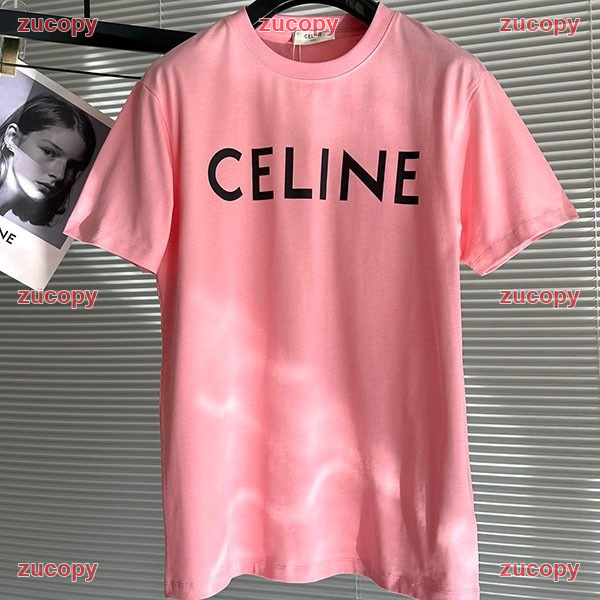 人気 セリーヌ 半袖 N級品 - ZC-CL-1CXMICQ 画像 4