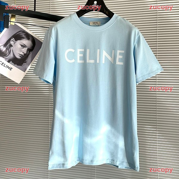 人気 セリーヌ 半袖 N級品 - ZC-CL-1CXMICQ 画像 5