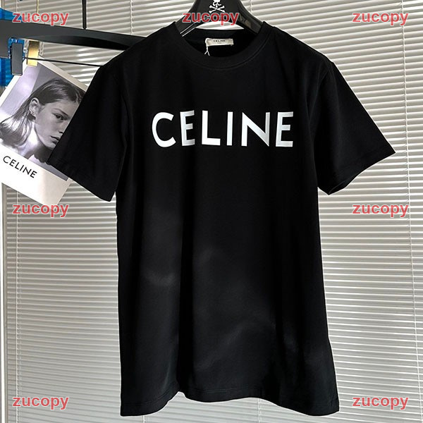 人気 セリーヌ 半袖 N級品 - ZC-CL-1CXMICQ 画像 6