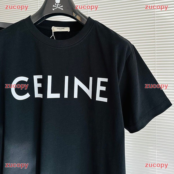 人気 セリーヌ 半袖 N級品 - ZC-CL-1CXMICQ 画像 7