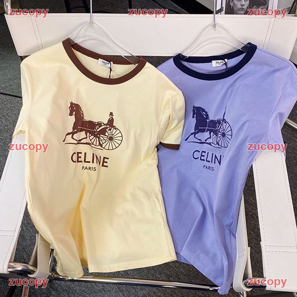 人気 セリーヌ 半袖 N級品 - ZC-CL-1YLF5JA 画像 2