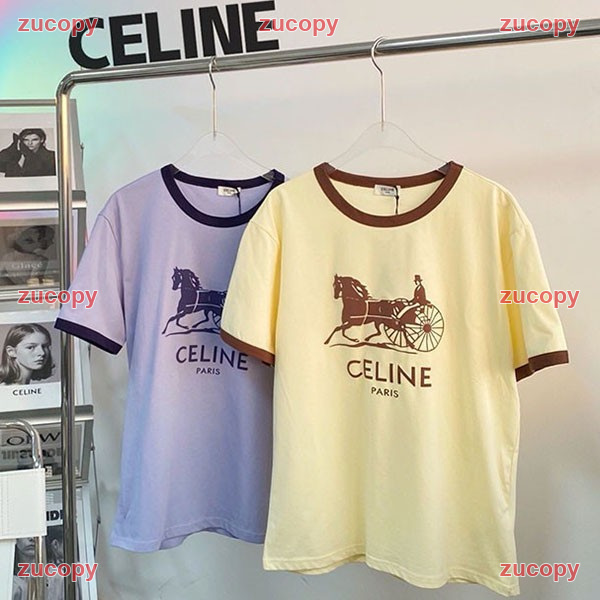 人気 セリーヌ 半袖 N級品 - ZC-CL-1YLF5JA 画像 3