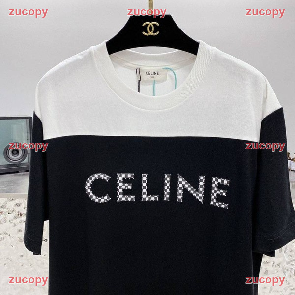 セリーヌ 半袖 N級品 送料無料 - ZC-CL-09XDWAB 画像 5