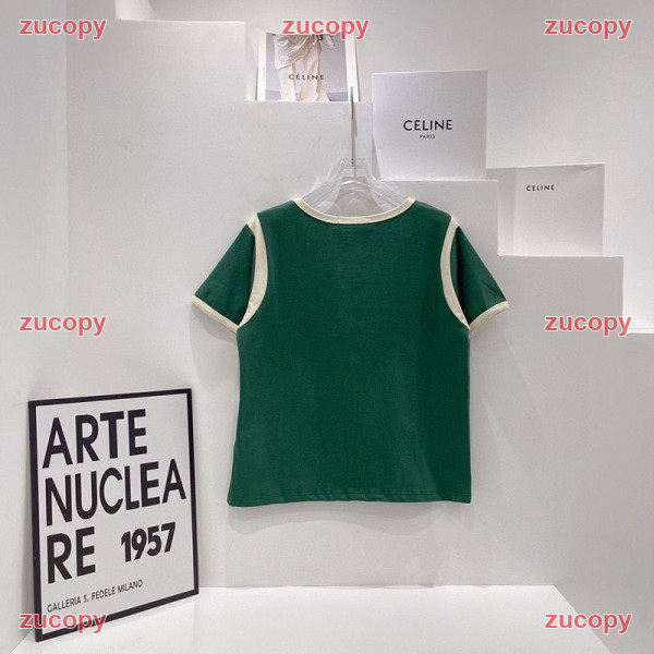 セリーヌ 大人気 セリーヌ 半袖 コピー - ZC-CL-11246IQ 原画像 4