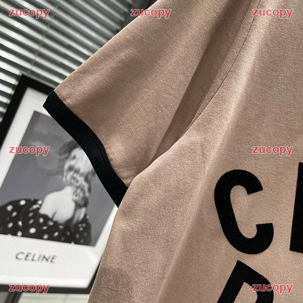 大人気 セリーヌ 半袖 コピー - ZC-CL-020DOEB 画像 4