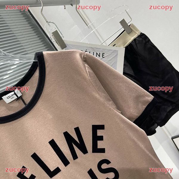 大人気 セリーヌ 半袖 コピー - ZC-CL-020DOEB 画像 7