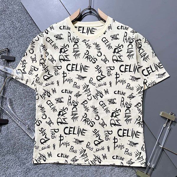 大人気 セリーヌ 半袖 コピー - ZC-CL-1NAPB2V