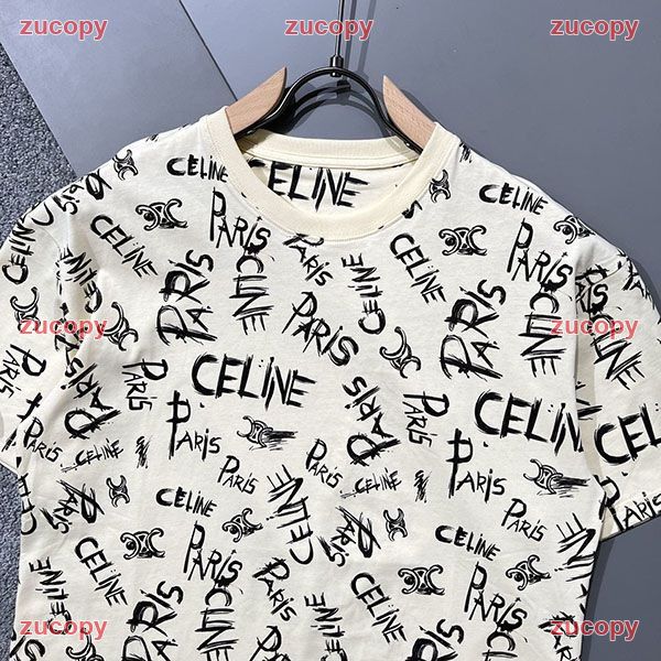 セリーヌ 大人気 セリーヌ 半袖 コピー - ZC-CL-1NAPB2V 原画像 2