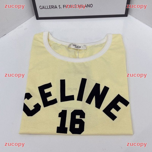 セリーヌ 大人気 セリーヌ 半袖 コピー - ZC-CL-1MHYWOE 原画像 2