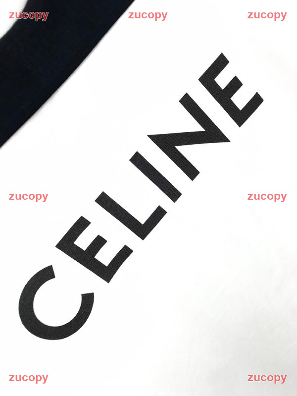 セリーヌ セリーヌ 半袖 N級品 送料無料 - ZC-CL-1G3E7W9 原画像 6