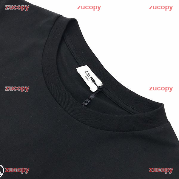 セリーヌ セリーヌ 半袖 N級品 送料無料 - ZC-CL-0OYNXNU 原画像 3