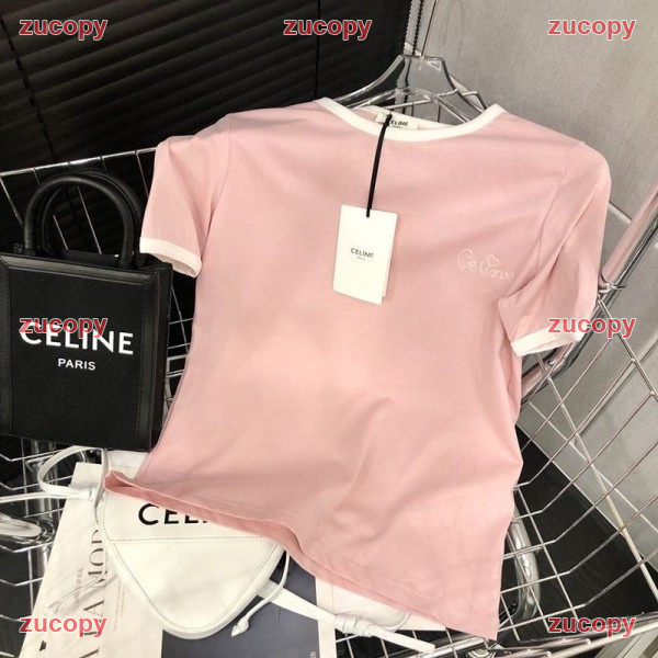 セリーヌ 半袖 N級品 送料無料 - ZC-CL-0SX61LU 画像 6