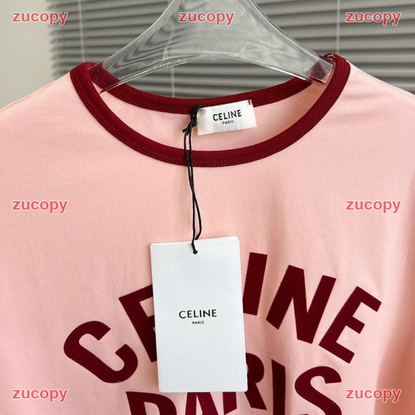 格安 セリーヌ 半袖 スーパーコピー - ZC-CL-0NG8EJZ 画像 2