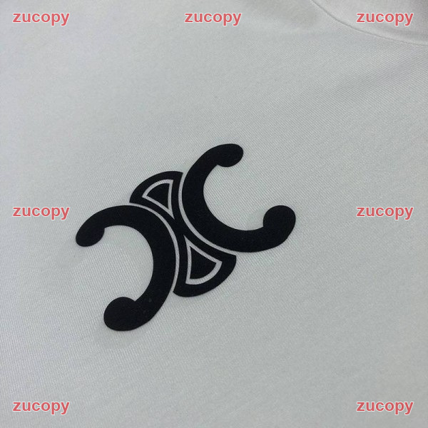 人気 セリーヌ 半袖 N級品 - ZC-CL-11RTB84 画像 4
