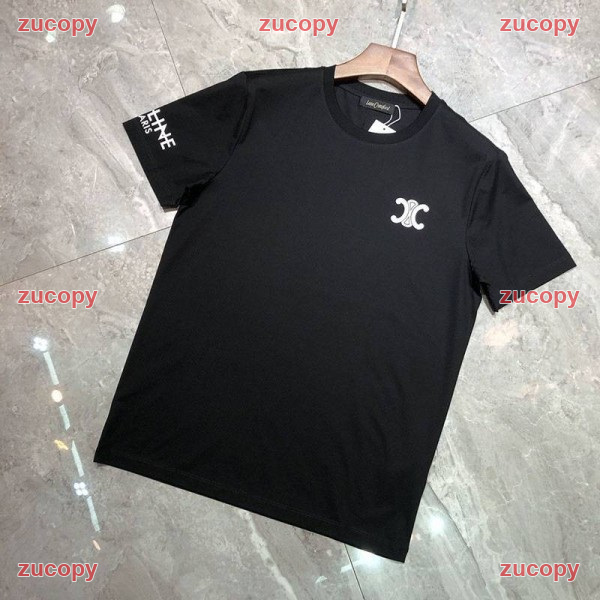 人気 セリーヌ 半袖 N級品 - ZC-CL-11RTB84 画像 8