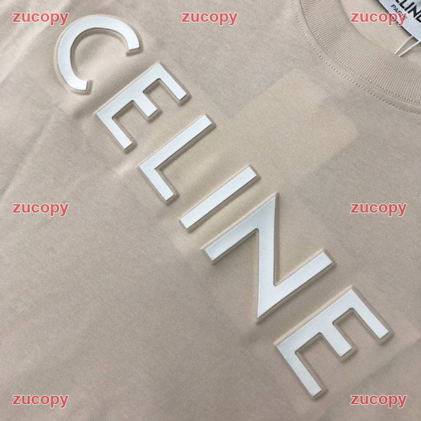 セリーヌ 格安 セリーヌ 半袖 スーパーコピー - ZC-CL-0FJ86NZ 原画像 4