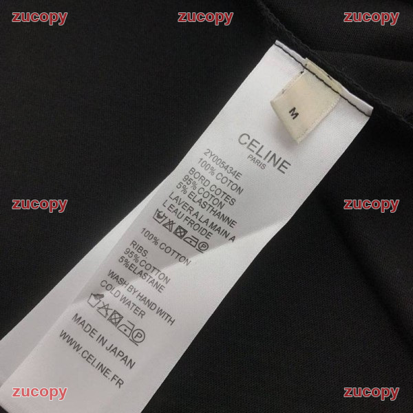 セリーヌ 半袖 N級品 送料無料 - ZC-CL-16NYGWE 画像 6