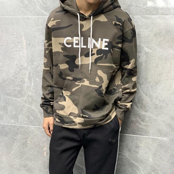 人気 セリーヌ パーカー N級品 - ZC-CL-1VXENO9